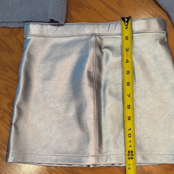 Crewcuts Blue and Silver Kids Matching Set - Picture 9 of 10